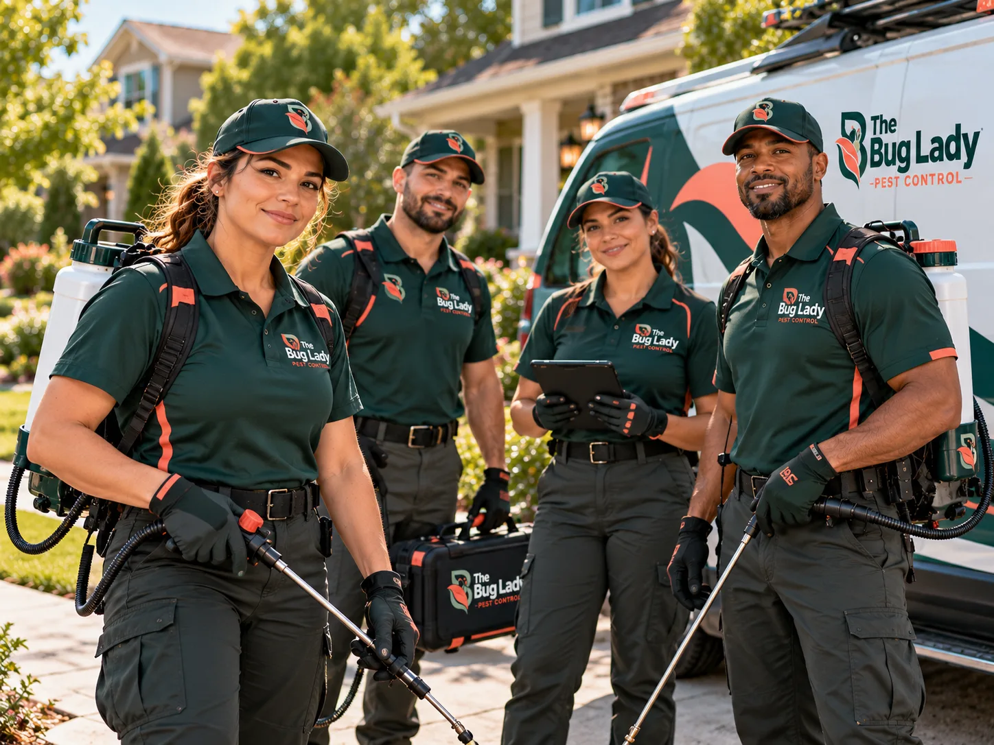 Pest Control in Chatsworth, CA near me